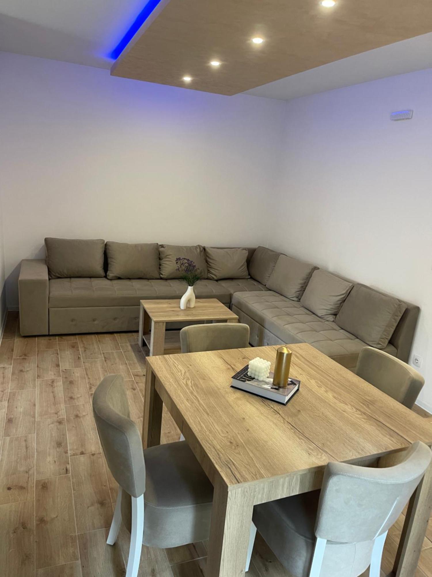 Apartmani Vidikovac Prijepolje Esterno foto