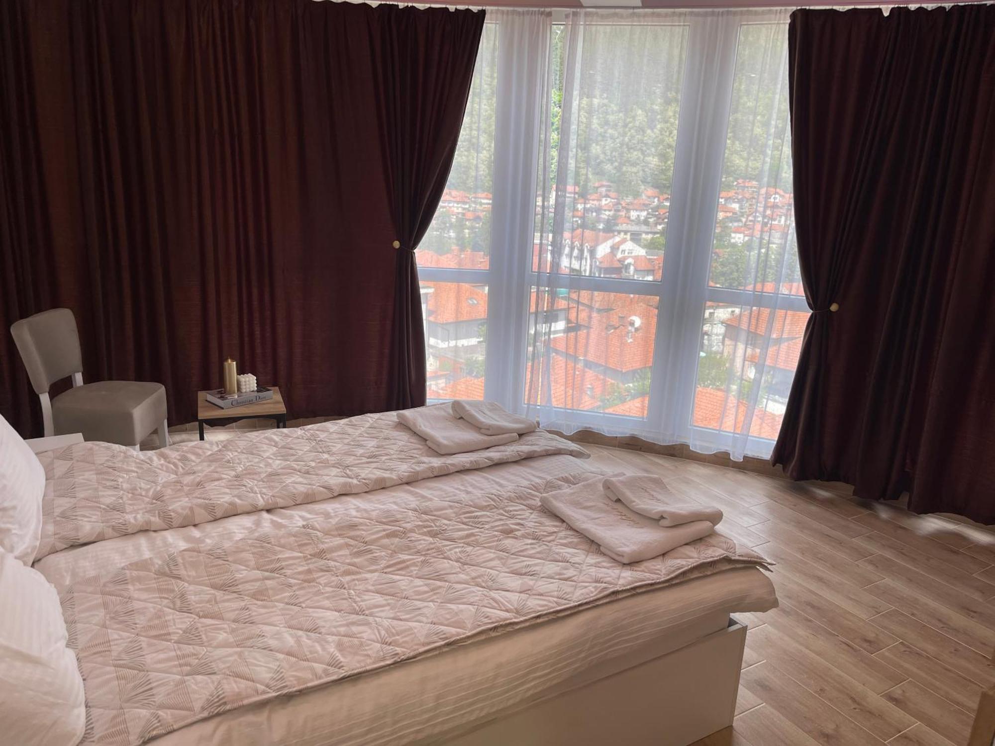 Apartmani Vidikovac Prijepolje Esterno foto