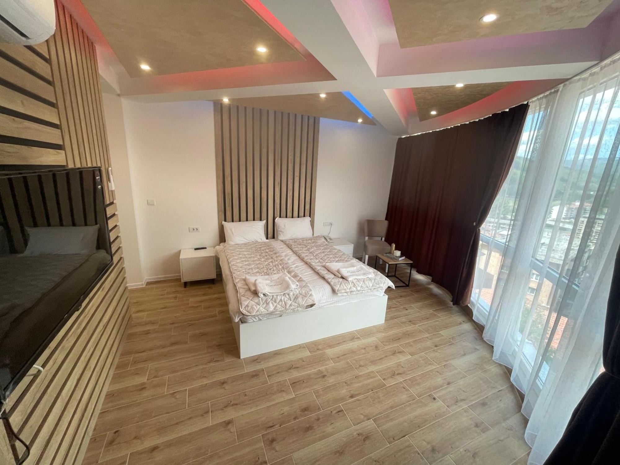 Apartmani Vidikovac Prijepolje Esterno foto