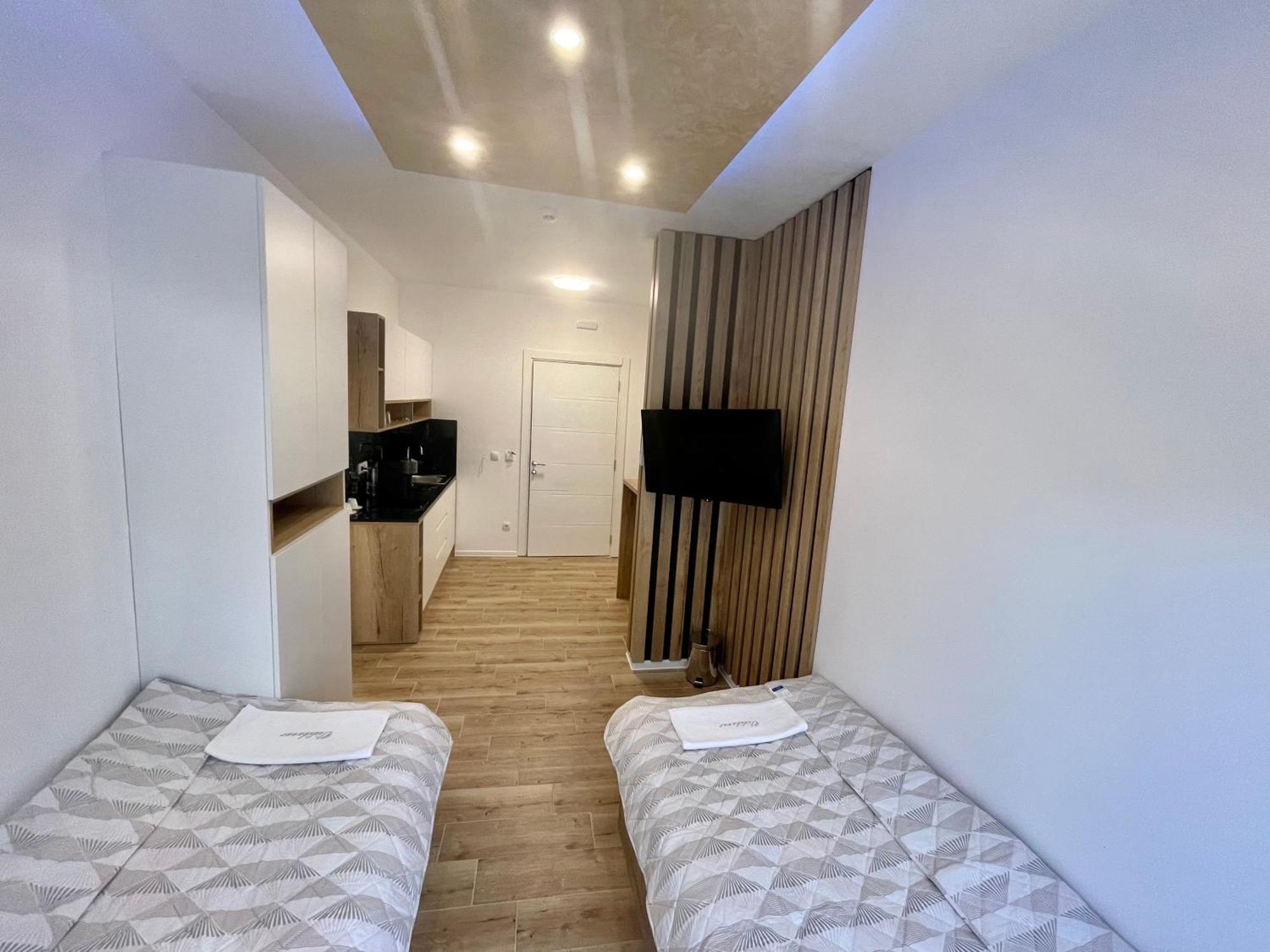 Apartmani Vidikovac Prijepolje Esterno foto