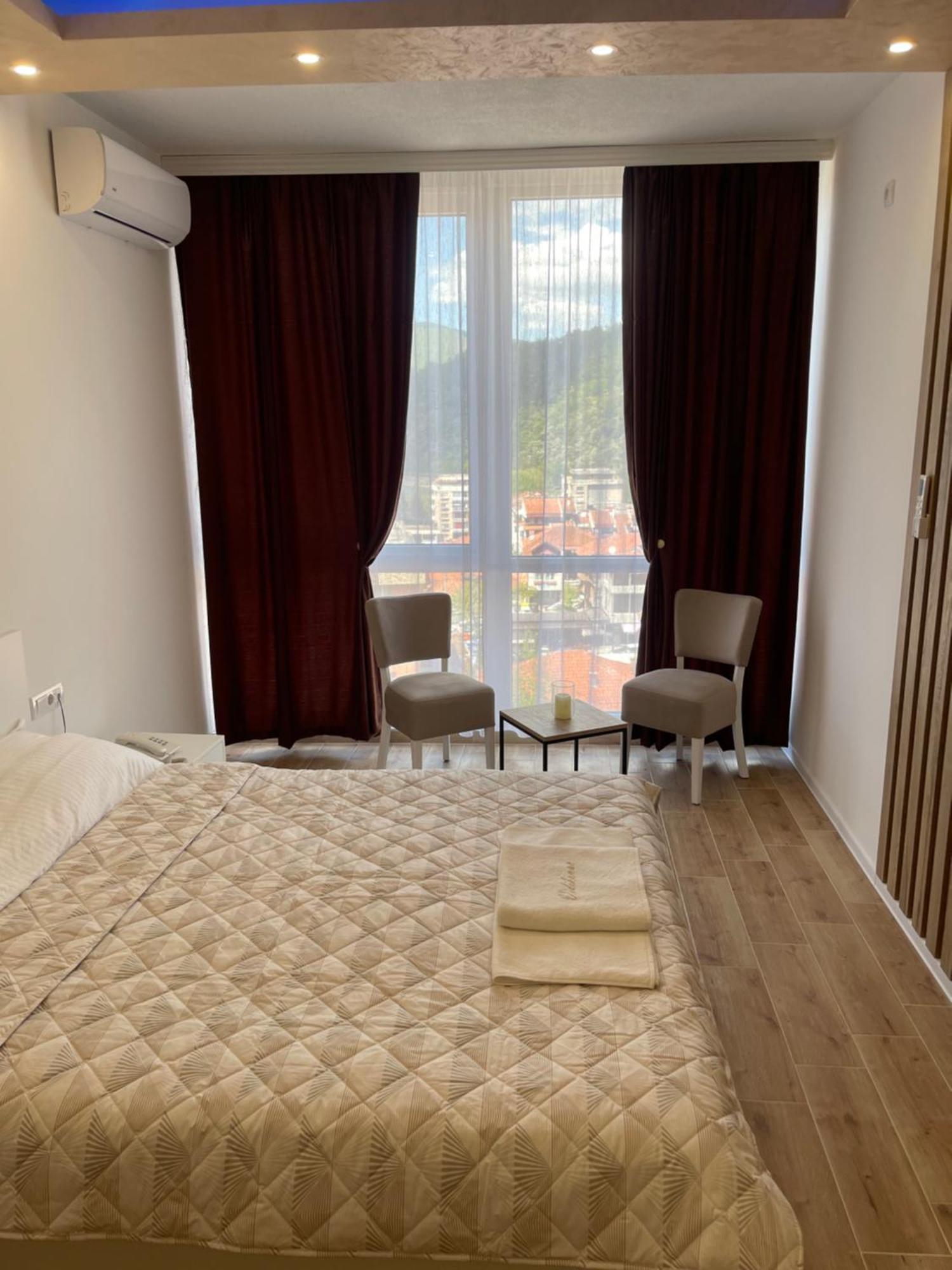 Apartmani Vidikovac Prijepolje Esterno foto