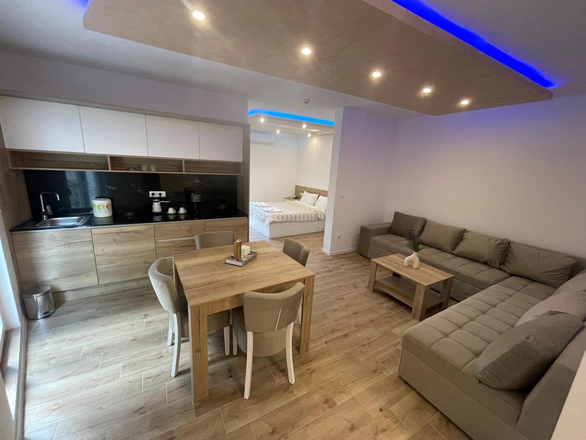 Apartmani Vidikovac Prijepolje Esterno foto