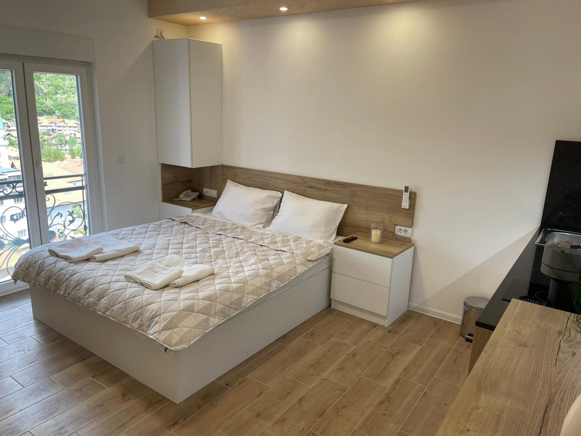 Apartmani Vidikovac Prijepolje Esterno foto