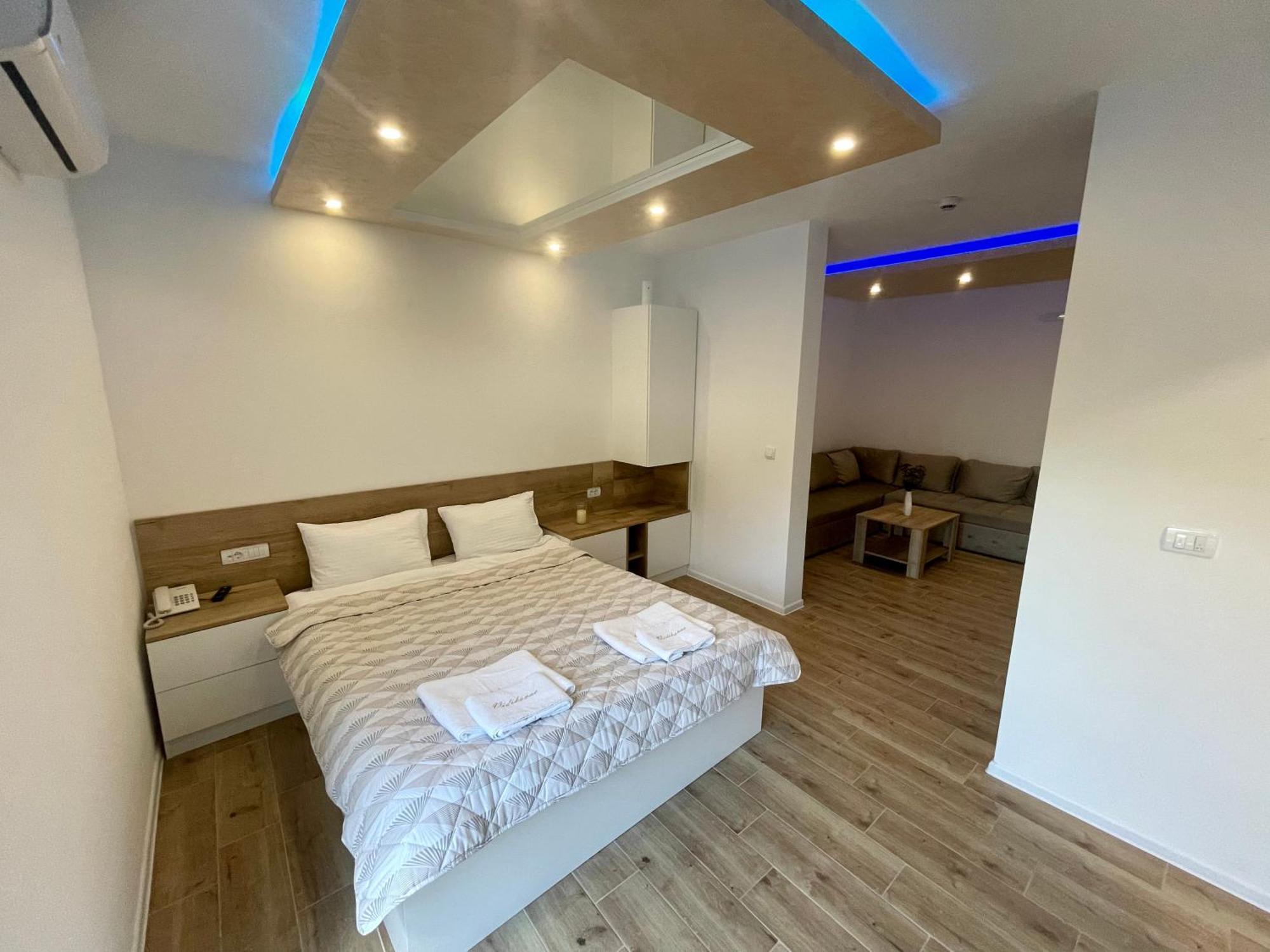 Apartmani Vidikovac Prijepolje Esterno foto