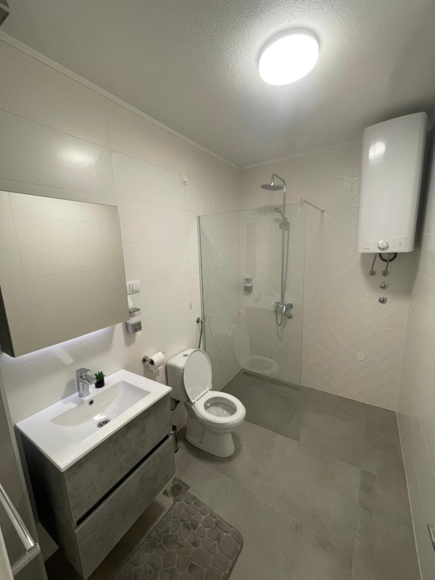 Apartmani Vidikovac Prijepolje Esterno foto