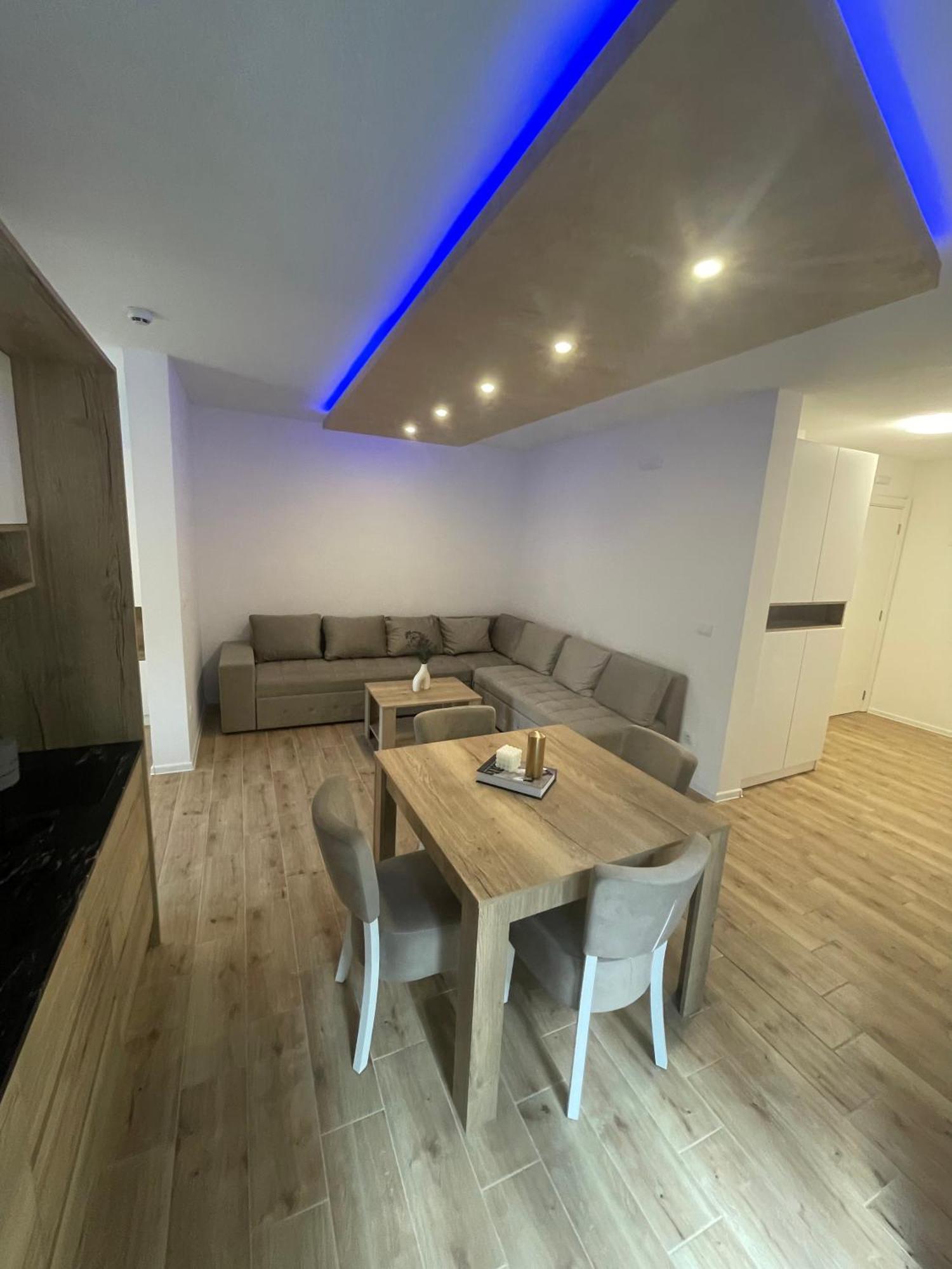 Apartmani Vidikovac Prijepolje Esterno foto