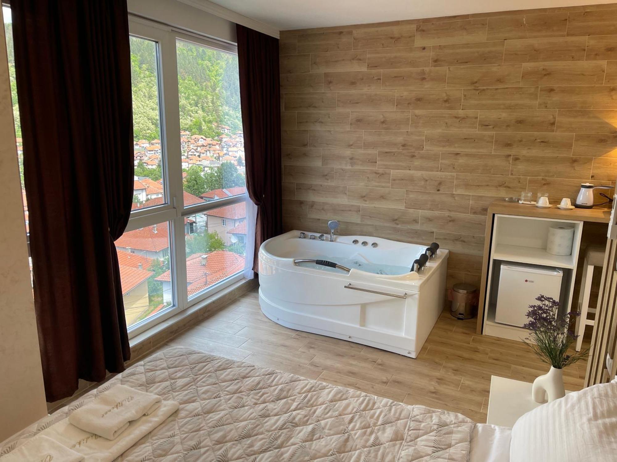 Apartmani Vidikovac Prijepolje Esterno foto