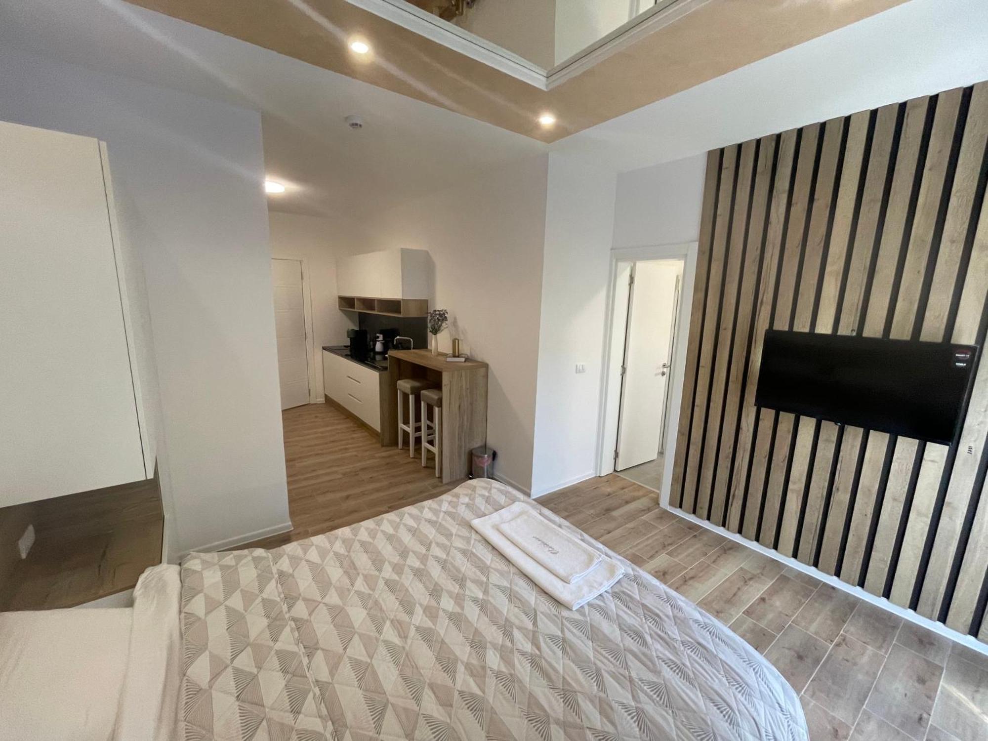 Apartmani Vidikovac Prijepolje Esterno foto