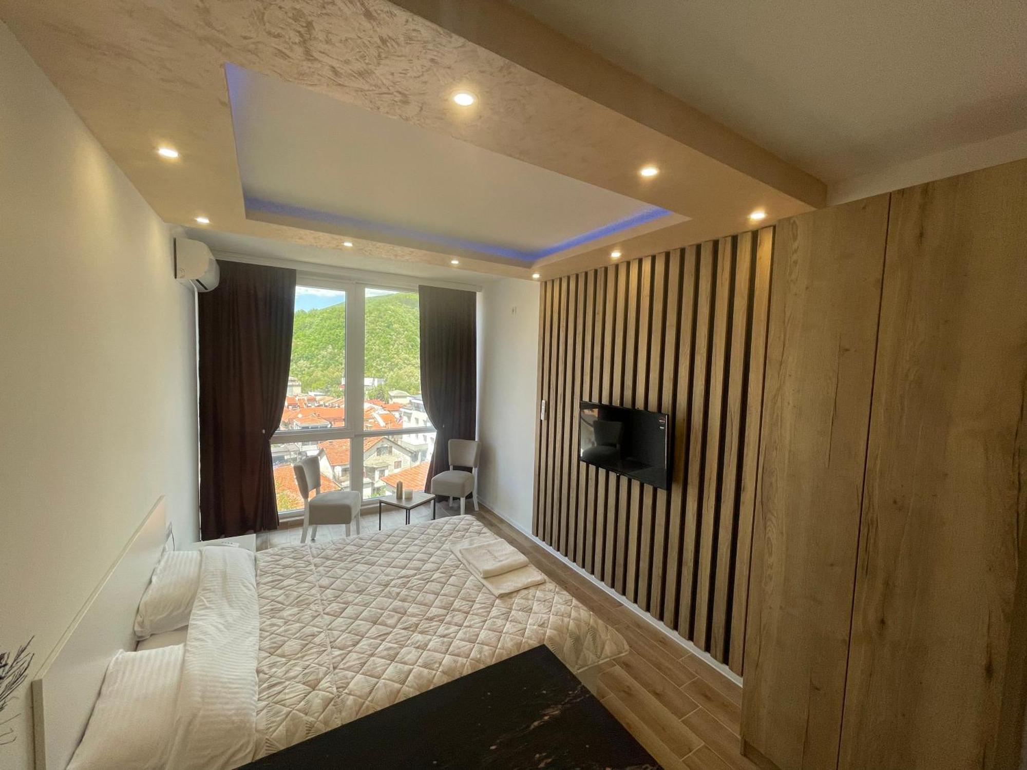 Apartmani Vidikovac Prijepolje Esterno foto