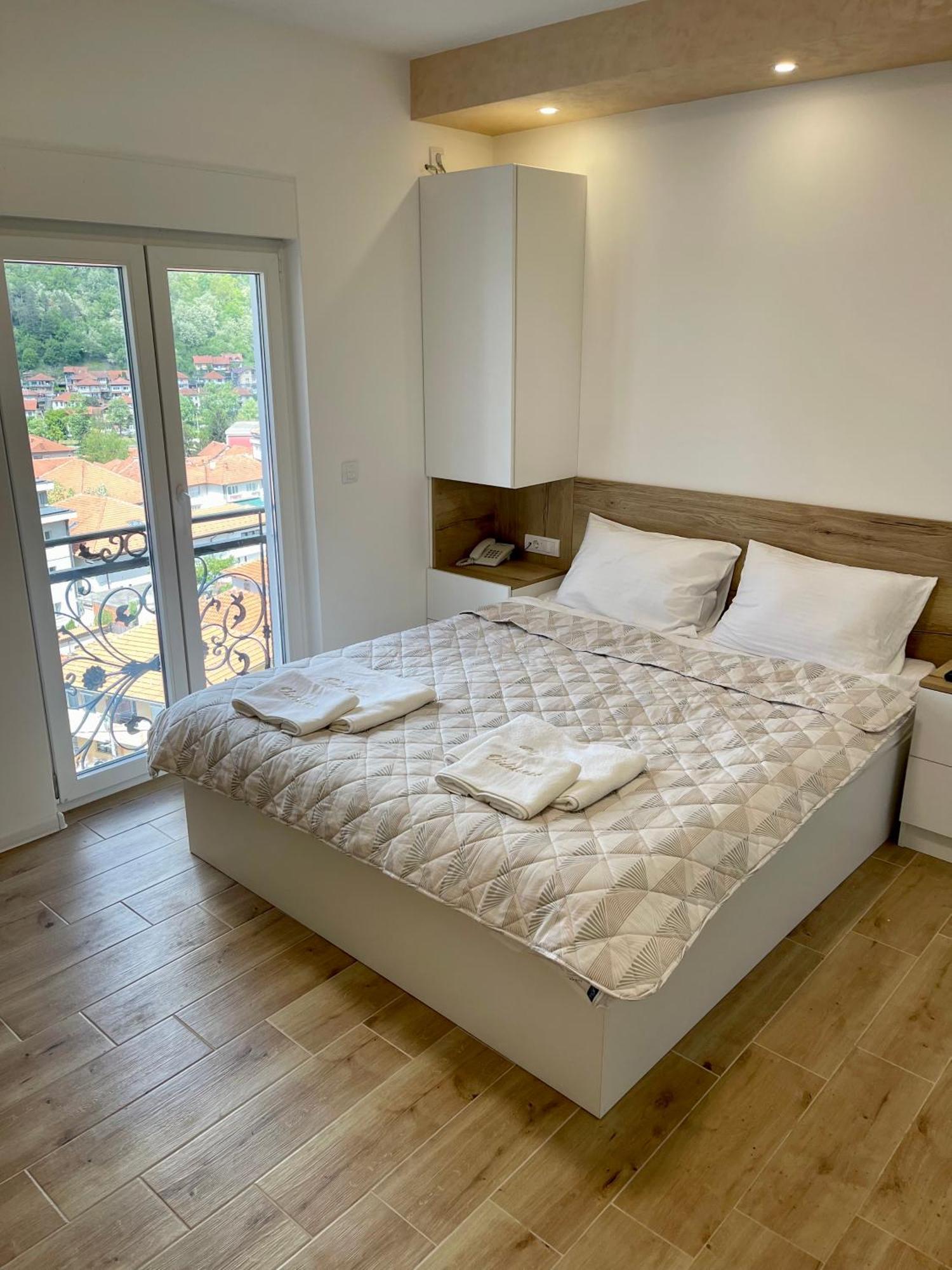 Apartmani Vidikovac Prijepolje Esterno foto