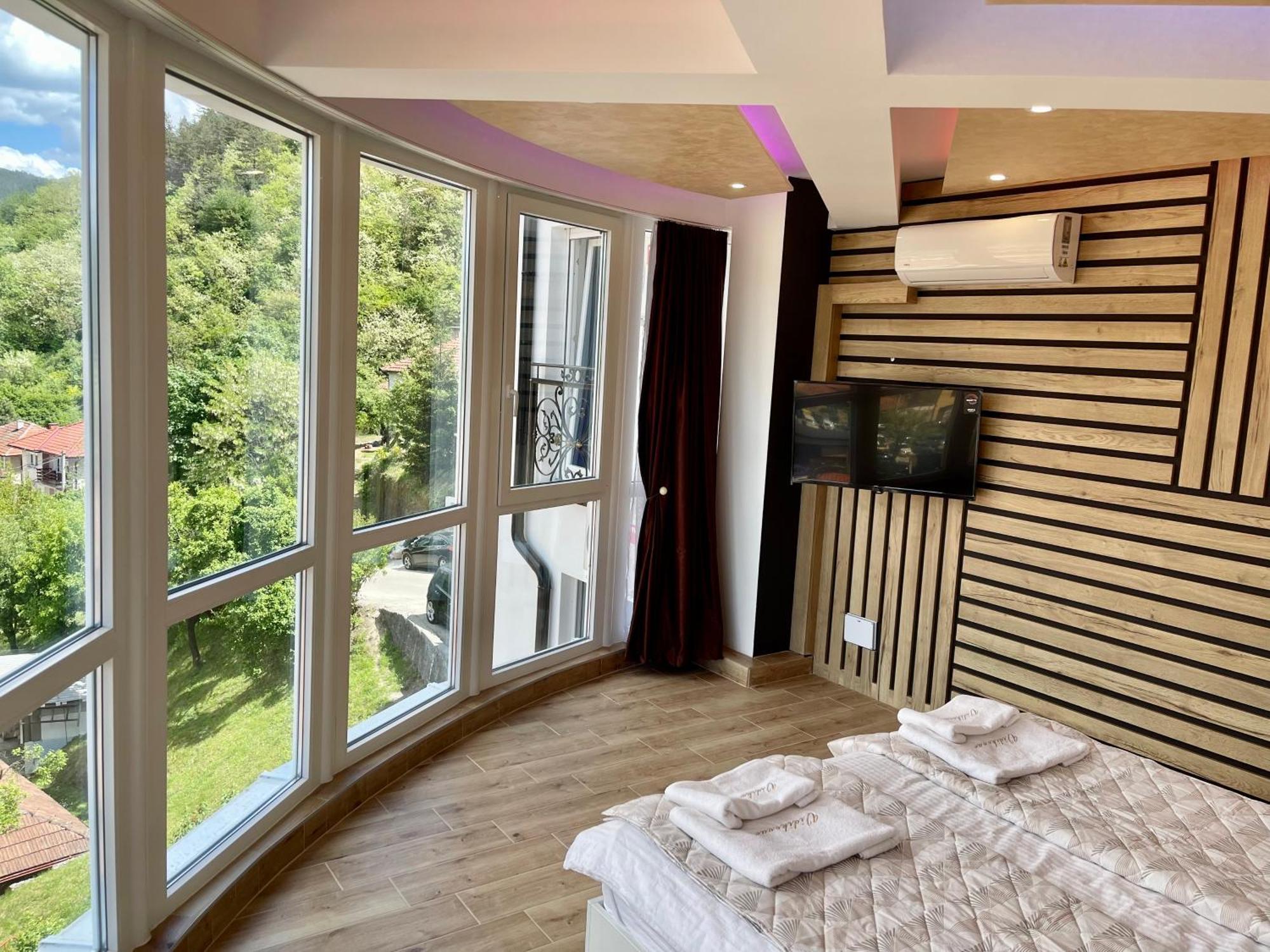 Apartmani Vidikovac Prijepolje Esterno foto